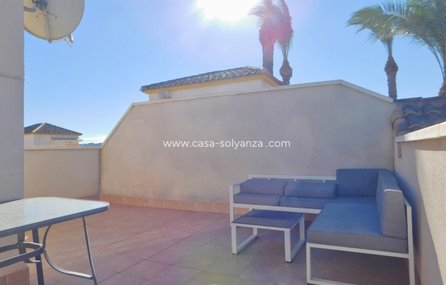 Lange Termijn Verhuur - Herenhuis - Torremendo