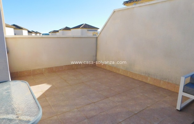 Lange Termijn Verhuur - Herenhuis - Torremendo