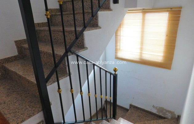 Lange Termijn Verhuur - Herenhuis - Torremendo