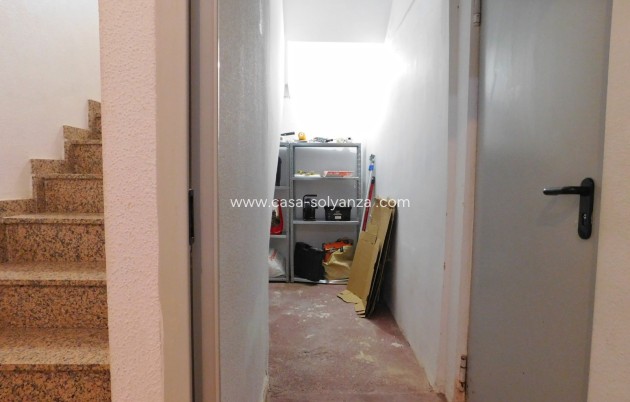 Lange Termijn Verhuur - Herenhuis - Torremendo