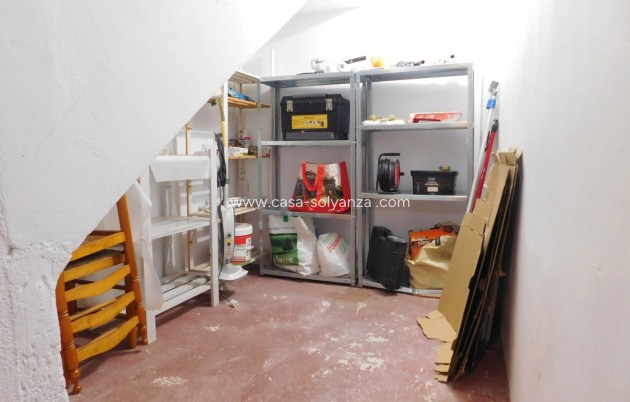 Lange Termijn Verhuur - Herenhuis - Torremendo