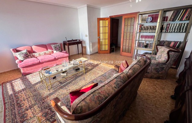 Wiederverkauf - Wohnung - Alicante - Center