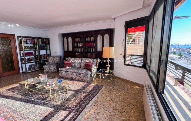 Wiederverkauf - Wohnung - Alicante - Center