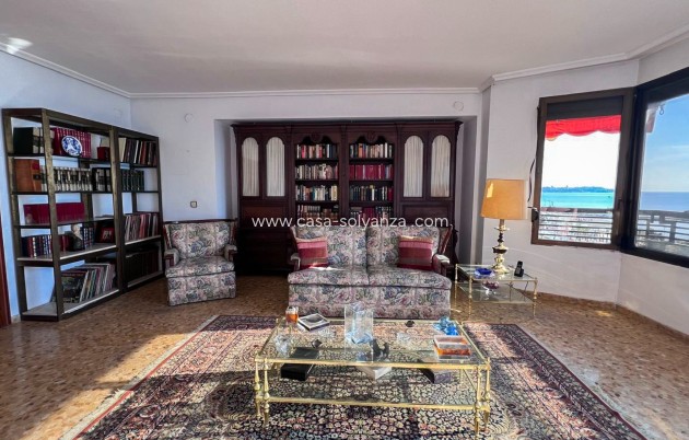 Wiederverkauf - Wohnung - Alicante - Center