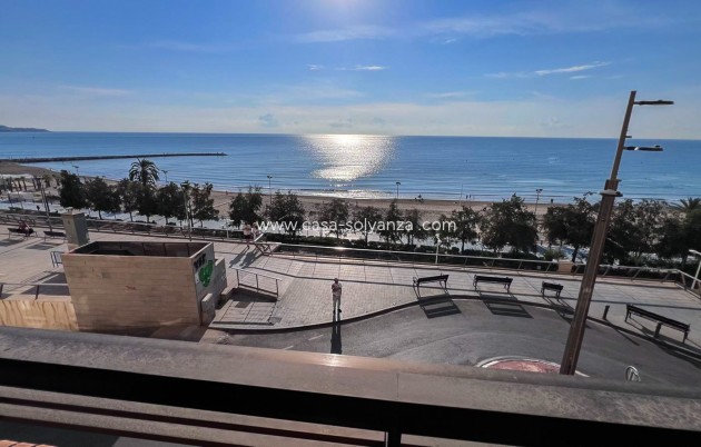 Wiederverkauf - Wohnung - Alicante - Center