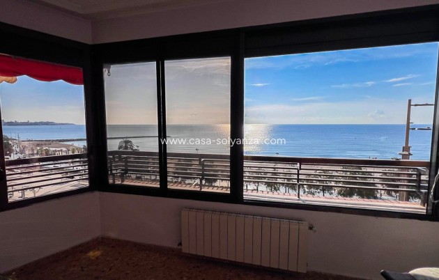 Wiederverkauf - Wohnung - Alicante - Center