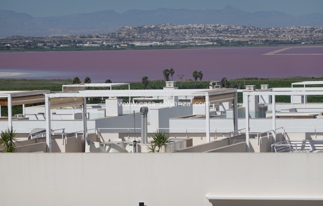 Revente - Appartement - Torrevieja - Los Balcones