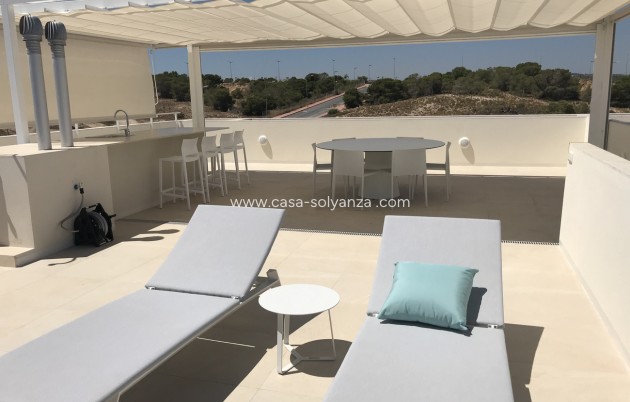 Resale - Apartment / flat - Torrevieja - Los Balcones