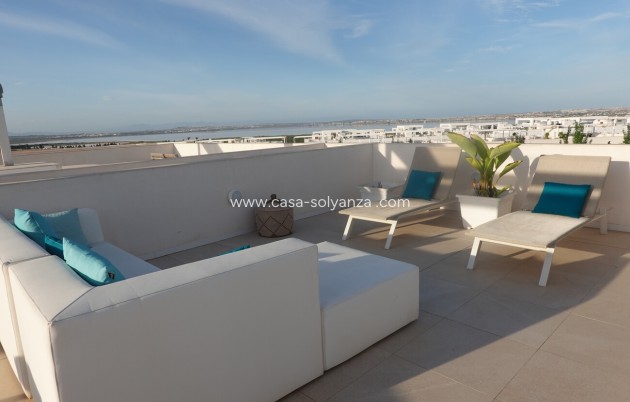 Resale - Apartment / flat - Torrevieja - Los Balcones