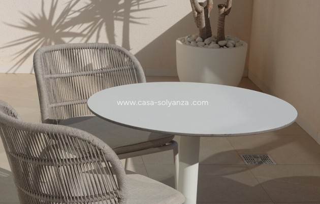 Resale - Apartment / flat - Torrevieja - Los Balcones