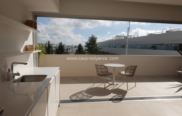 Resale - Apartment / flat - Torrevieja - Los Balcones