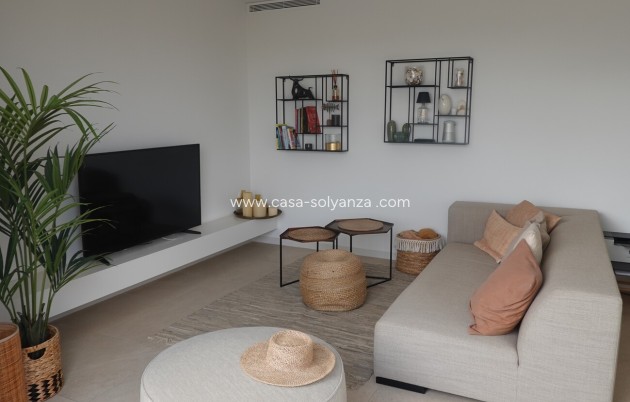 Resale - Apartment / flat - Torrevieja - Los Balcones