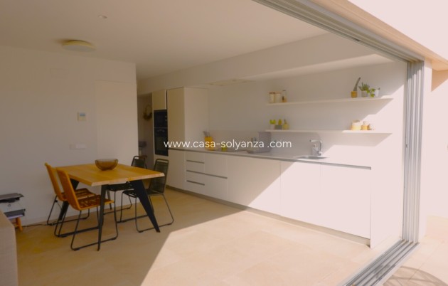 Resale - Apartment / flat - Torrevieja - Los Balcones