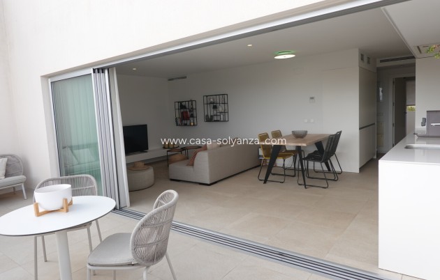Resale - Apartment / flat - Torrevieja - Los Balcones