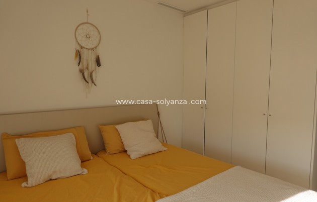 Resale - Apartment / flat - Torrevieja - Los Balcones