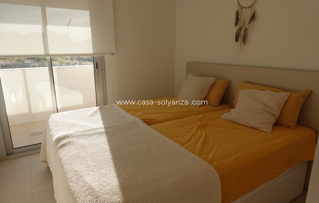 Resale - Apartment / flat - Torrevieja - Los Balcones