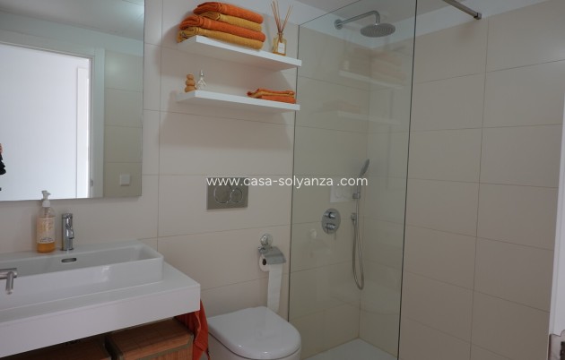 Resale - Apartment / flat - Torrevieja - Los Balcones
