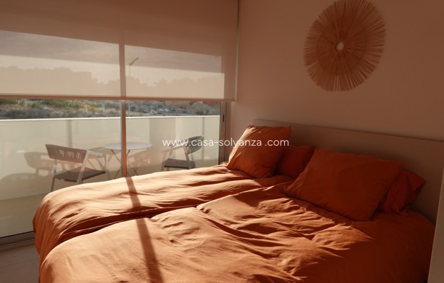 Resale - Apartment / flat - Torrevieja - Los Balcones