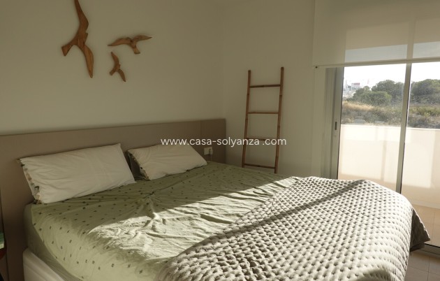 Resale - Apartment / flat - Torrevieja - Los Balcones