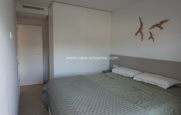 Resale - Apartment / flat - Torrevieja - Los Balcones