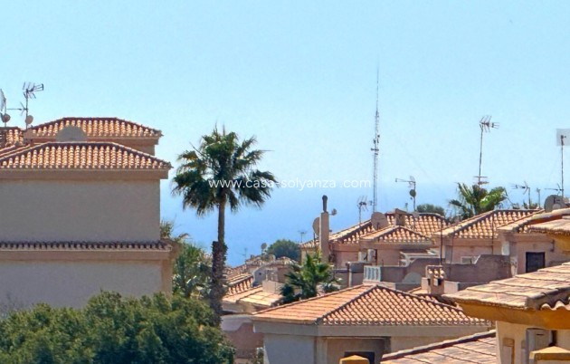Revente - Maison de ville - Orihuela Costa - Costa Blanca