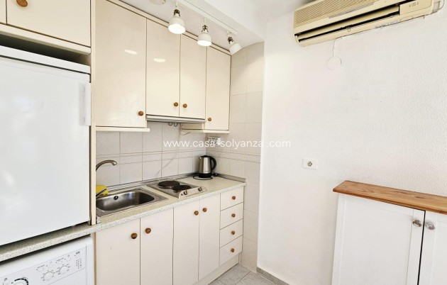 Revente - Appartement - Torrevieja - Torreblanca