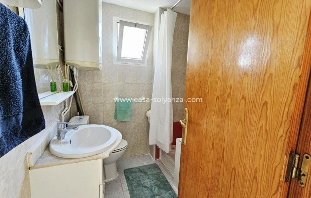 Revente - Appartement - Torrevieja - Torreblanca