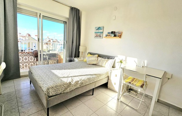Revente - Appartement - Torrevieja - Torreblanca