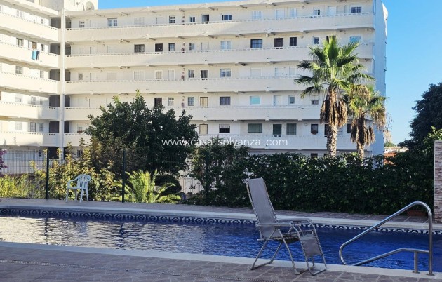 Revente - Appartement - Torrevieja - Torreblanca