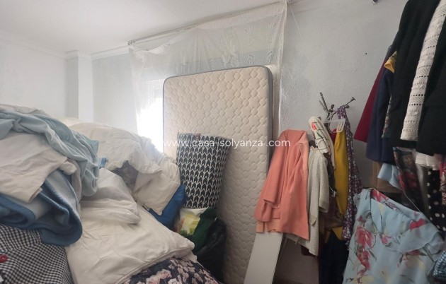 Revente - Appartement - Torrevieja - Estacion Autobuses