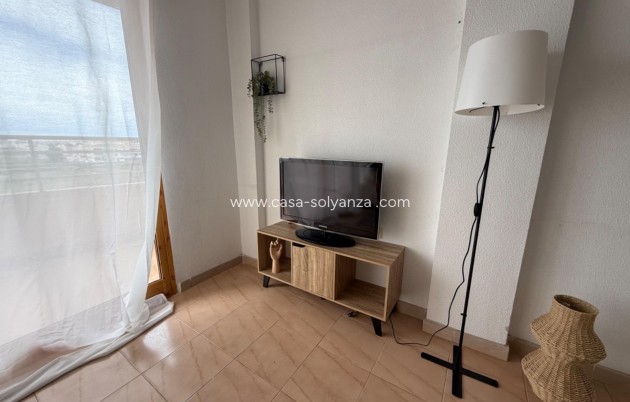 Resale - Apartment / flat - Torrevieja - El Acequión - Los Náufragos