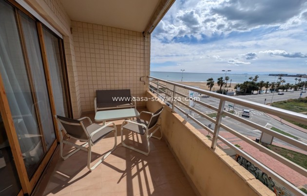Resale - Apartment / flat - Torrevieja - El Acequión - Los Náufragos