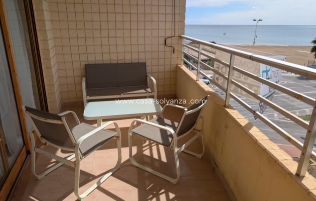 Resale - Apartment / flat - Torrevieja - El Acequión - Los Náufragos