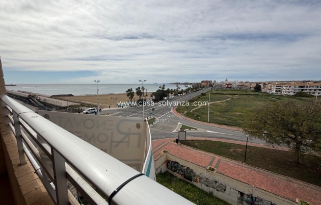 Resale - Apartment / flat - Torrevieja - El Acequión - Los Náufragos
