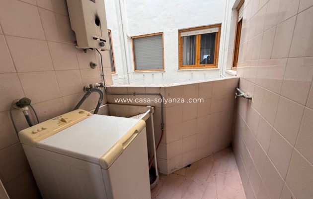 Resale - Apartment / flat - Torrevieja - El Acequión - Los Náufragos