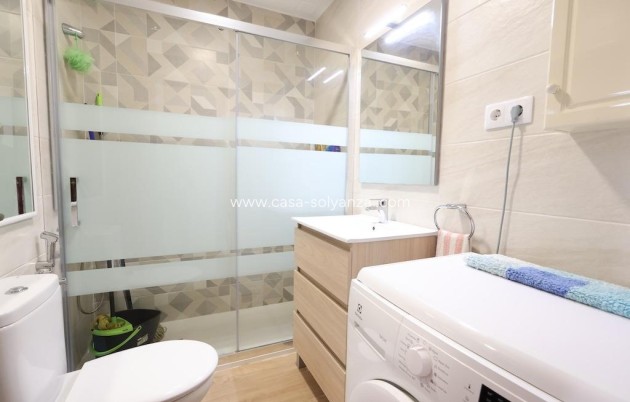 Revente - Appartement - Torrevieja - Costa Blanca