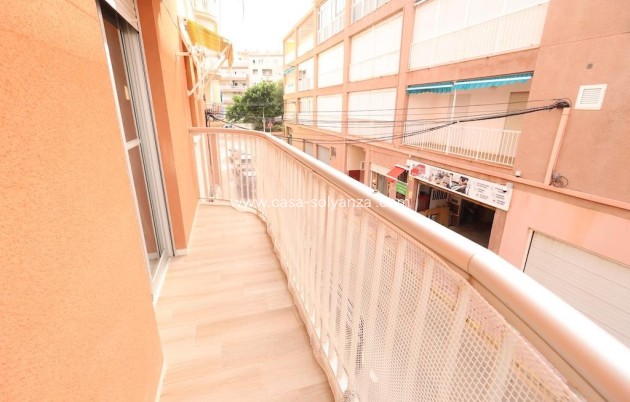 Revente - Appartement - Torrevieja - Costa Blanca