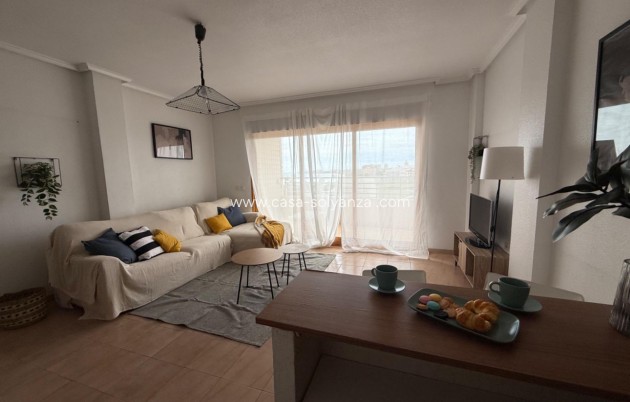 Resale - Apartment / flat - Torrevieja - El Acequión - Los Náufragos