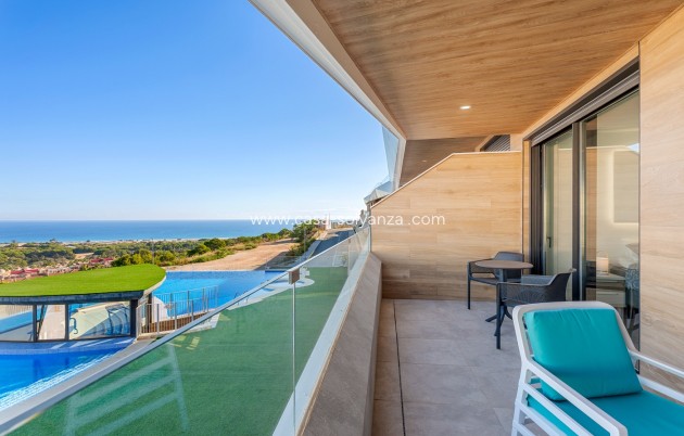 Wiederverkauf - Wohnung - Gran alacant - Costa Blanca