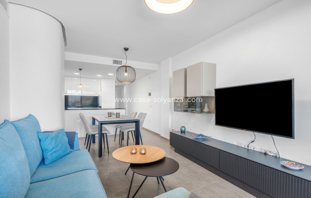 Wiederverkauf - Wohnung - Gran alacant - Costa Blanca