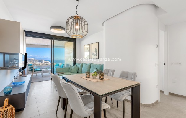 Wiederverkauf - Wohnung - Gran alacant - Costa Blanca