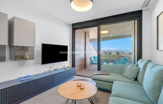 Wiederverkauf - Wohnung - Gran alacant - Costa Blanca