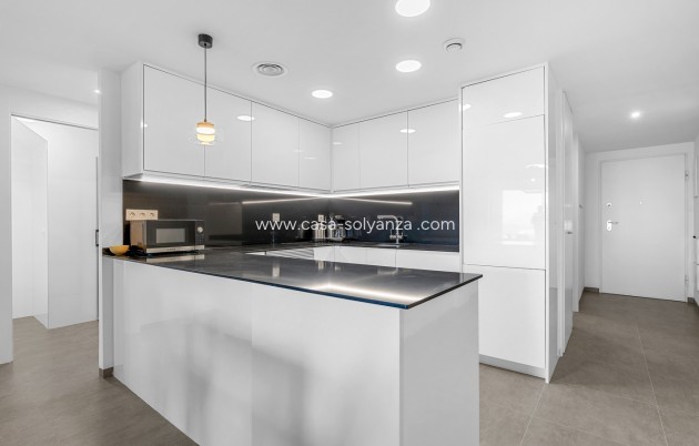 Wiederverkauf - Wohnung - Gran alacant - Costa Blanca