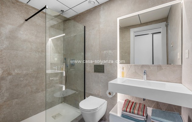 Wiederverkauf - Wohnung - Gran alacant - Costa Blanca