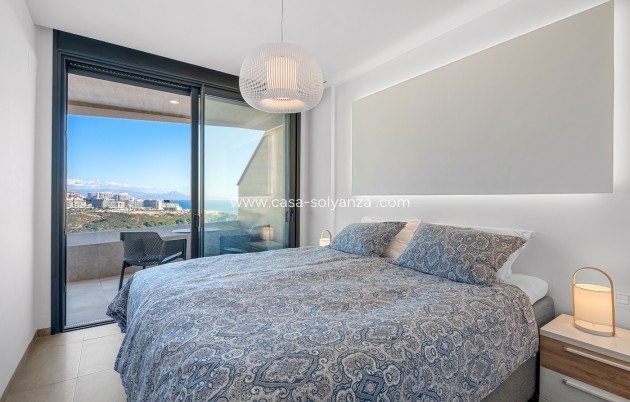 Wiederverkauf - Wohnung - Gran alacant - Costa Blanca