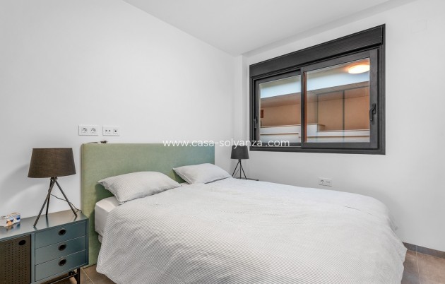 Wiederverkauf - Wohnung - Gran alacant - Costa Blanca