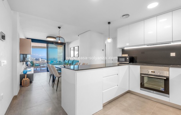 Wiederverkauf - Wohnung - Gran alacant - Costa Blanca