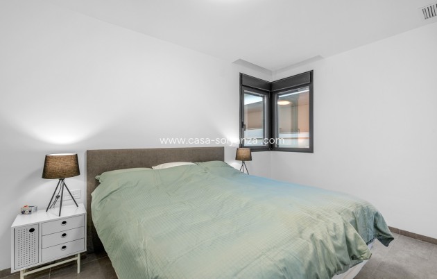 Wiederverkauf - Wohnung - Gran alacant - Costa Blanca