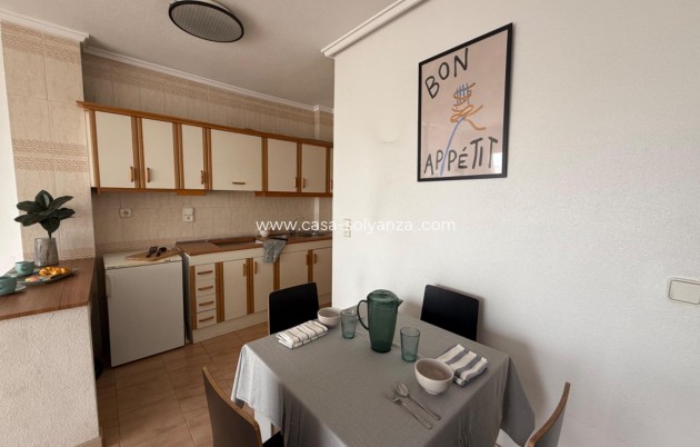 Resale - Apartment / flat - Torrevieja - El Acequión - Los Náufragos