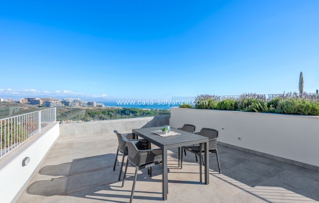 Wiederverkauf - Wohnung - Gran alacant - Costa Blanca